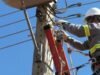 Este Lunes algunos lugares de Cartago sin luz .